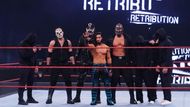 Mustafa Ali and RETRIBUTION